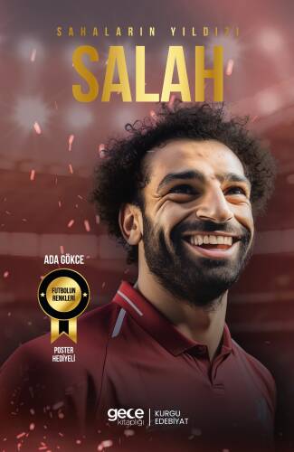 Sahaların Yıldızı - Mohamed Salah - 1