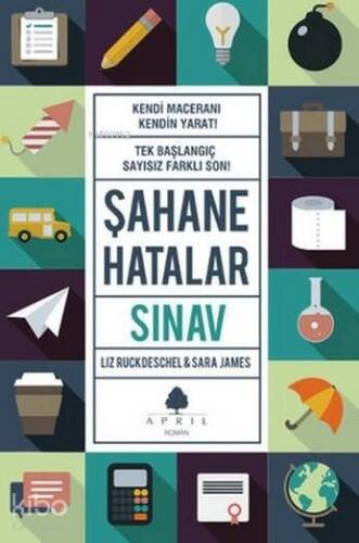 Şahane Hatalar; Sınav - 1