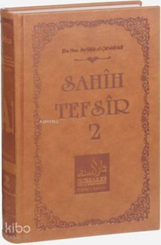 Sahîh Tefsîr - 1