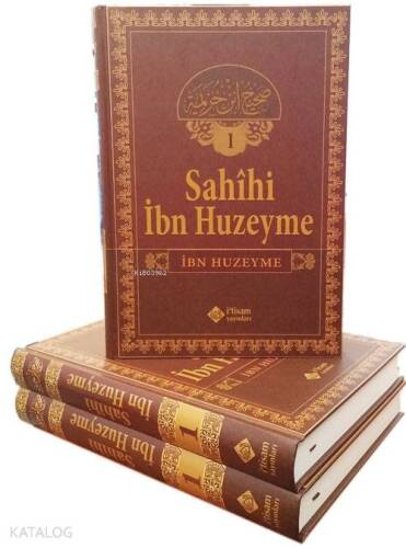 Sahîhi İbn Huzeyme 1 - 1