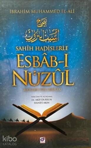 Sahih Hadislerle Esbab-ı Nüzul;Ayetlerin İniş Sebepleri - 1