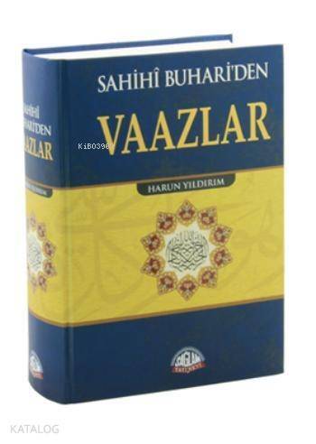 Sahihi Buhariden Vaazlar - 1