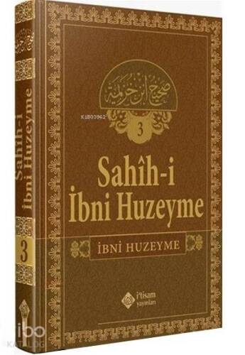 Sahihi İbni Huzeyme Cilt 3 - 1