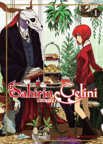 Sahirin Gelini Cilt 1 - 1