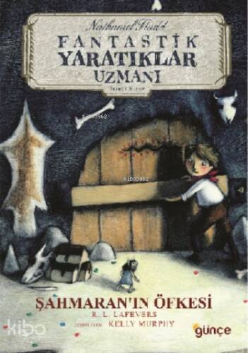 Şahmaran’ın Öfkesi;Nathaniel Fludd - Fantastik Yaratıklar Uzmanı -İkinci Kitap - 1