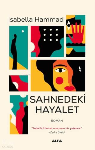 Sahnedeki Hayalet - 1