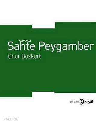 Sahte Peygamber - 1