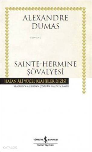 Sainte-Hermine Şövalyesi - 1