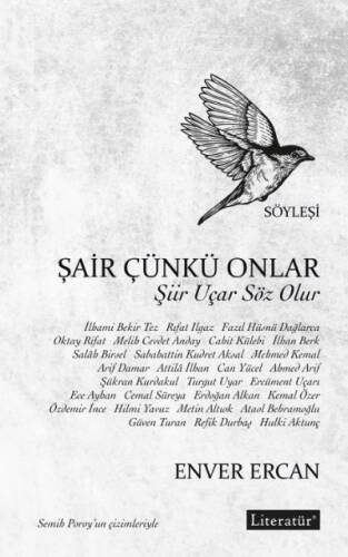 Şair Çünkü Onlar;Şiir Uçar Söz Olur - 1