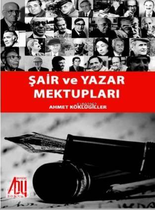 Şair ve Yazar Mektupları - 1