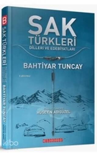 Sak Türkleri; Dilleri ve Edebiyatı - 1