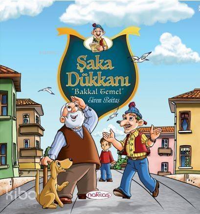 Şaka Dükkanı Bakkal Temel - 1