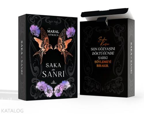 Saka ve Sanrı 1 (Hediyeli Kutu) - 1