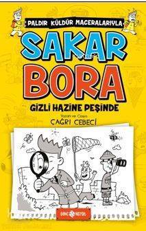 Sakar Bora 2 - Gizli Hazine Peşinde - 1