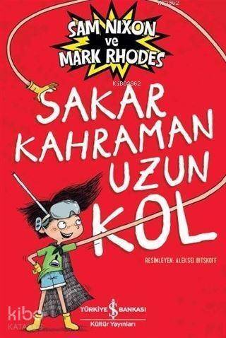 Sakar Kahraman Uzun Kol - 1