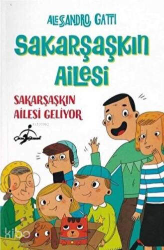 Sakarşaşkın Ailesi Geliyor - Sakarşaşkın Ailesi - 1