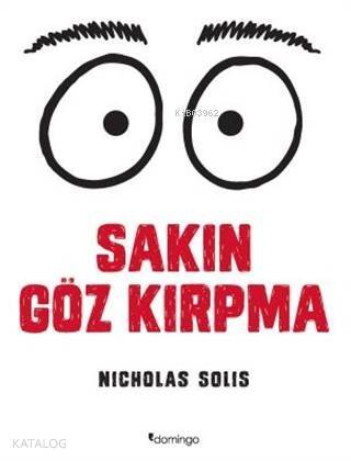 Sakın Göz Kırpma; The Staring Contest - 1