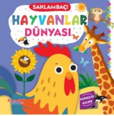 Saklambaç! Hayvanlar Dünyası - 1