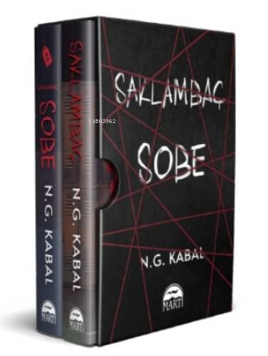 Saklambaç&Sobe İkili Set - 1