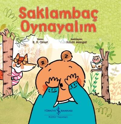 Saklanbaç Oynayalım - 1