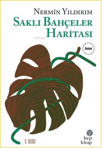 Saklı Bahçeler Haritası - 1