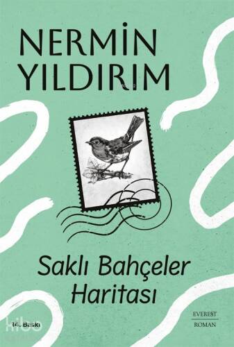 Saklı Bahçeler Haritası - 1