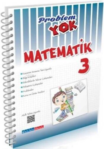 Salan 3. Sınıf Matematik Problem Yok Salan Yayınları - 1