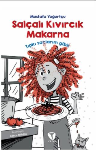 Salçalı Kıvırcık Makarna - 1