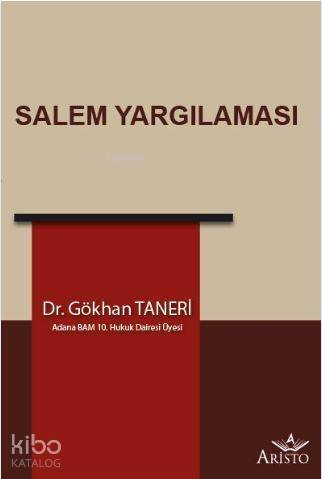 Salem Yargılaması - 1