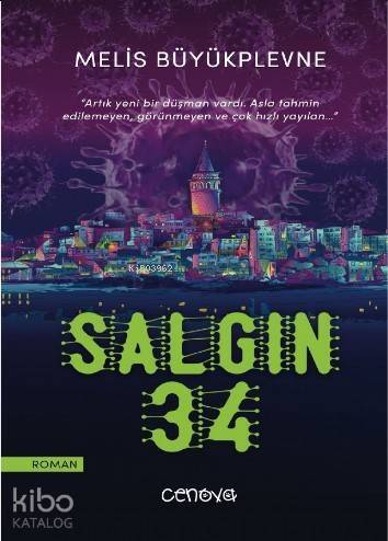 Salgın 34 - 1