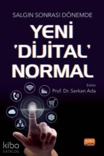 Salgın Sonrası Dönemde Yeni' Dijital' Normal - 1