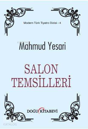 Salon Temsilleri - 1