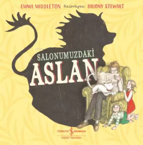 Salonumuzdaki Aslan - 1