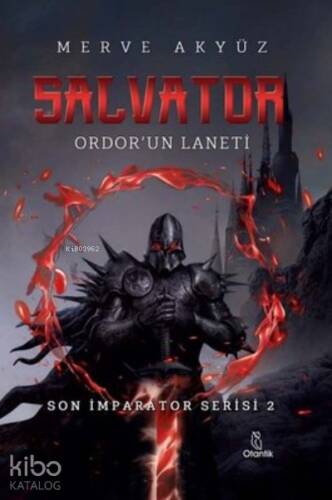 Salvator:Ordor'un Laneti;Son İmparator Serisi 2 - 1