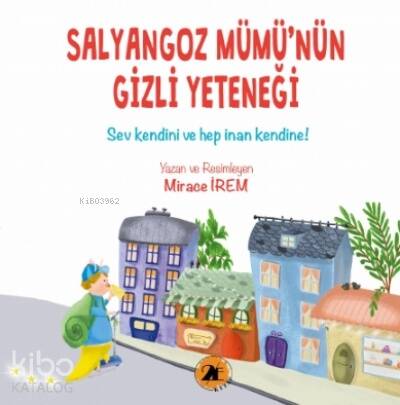 Salyangoz Mümü'nün Gizli Yeteneği - 1