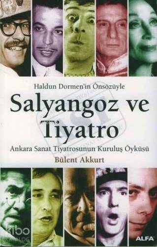 Salyangoz ve Tiyatro - 1