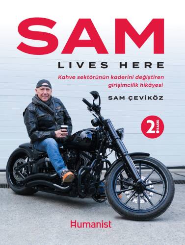 Sam Lives Here: Kahve Sektörünün Kaderini Değiştiren Girişimcilik Hikâyesi - 1