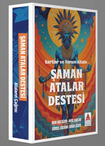 Şaman Atalar Destesi ;Kartlar ve Yorum Kitabı - 1