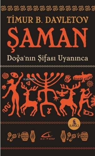 Şaman Doğa'nın Şifası Uyanınca - 1