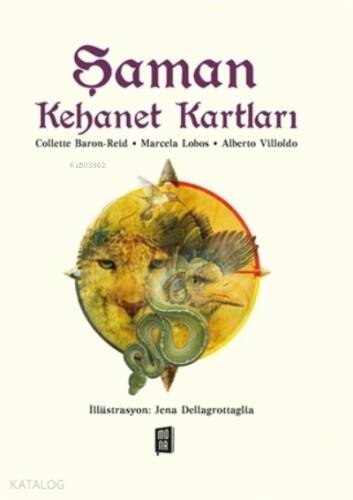 Şaman Kehanet Kartları - 1