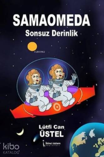 Samaomeda Sonsuz Derinlik - 1