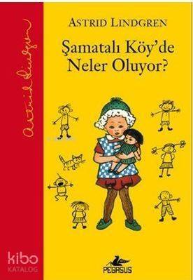 Şamatalı Köy'de Neler Oluyor? - 1