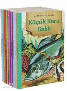 Samed Behrengi Dizisi (10 Kitap) - 1