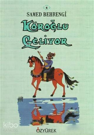 Samed Behrengi Öykü Seti (10 Kitap Takım) - 1