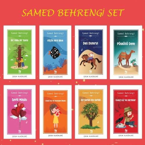 Samed Behrengi Set - 1