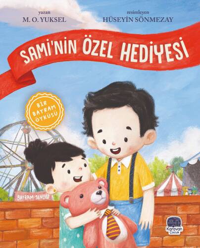 Sami’nin Özel Hediyesi - 1