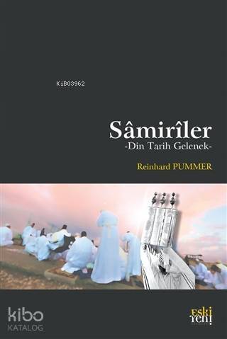 Samiriler - Din Tarih Gelenek - 1