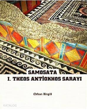 Samosata; I.Theos Antiokhos Sarayı - 1