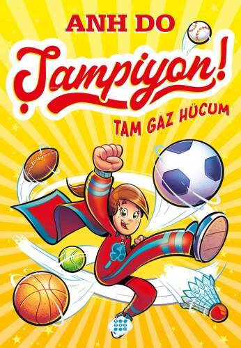 Şampiyon 1 – Tam Gaz Hücum - 1