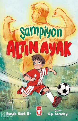 Şampiyon Altın Ayak - 1